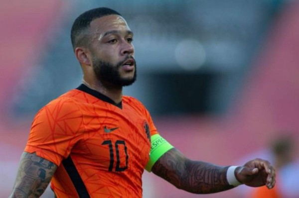 Bombazo: Depay anuncia que su fichaje por el Barcelona está muy cerca de ser oficial
