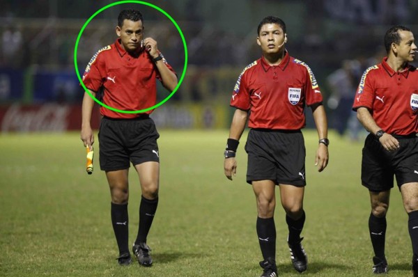 Christian Ramírez, el asistente que representará a Honduras en Mundial Sub-17 en La India