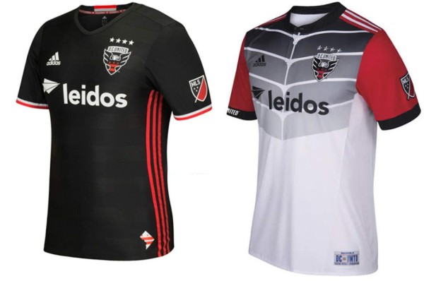 ¡De lujo! Así vestirán los hondureños de la MLS para la temporada 2017