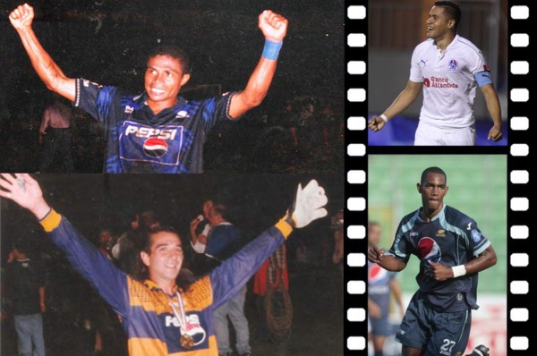 Ellos son los héroes en las finales entre Motagua-Olimpia