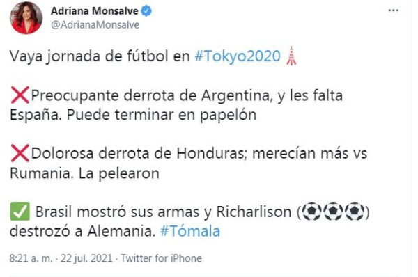 Sin gol y responsabilidad de Falero: Los comentarios de los periodistas de la derrota de Honduras ante Rumania