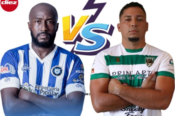 Choloma y Real Juventud toman ventaja en la ida de cuartos de final de la Liga de Ascenso de Honduras