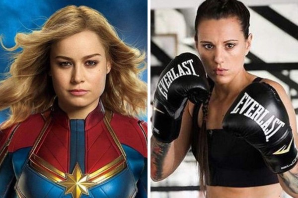 Grandes deportistas que perfectamente pudieran ser estrellas de Marvel Studios