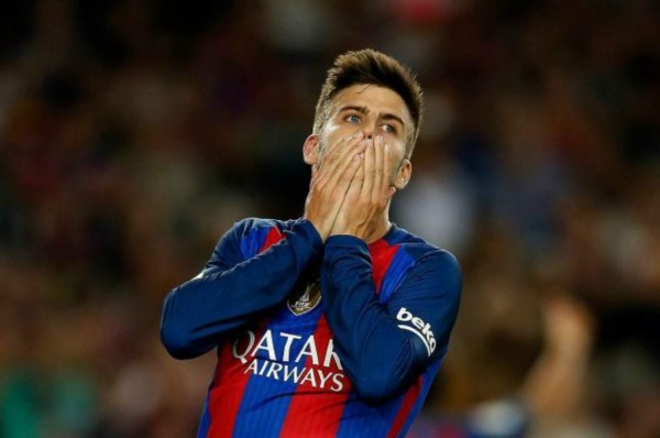Gerard Piqué desmiente la noticia de haber sido multado por manejar a 190 Km/h