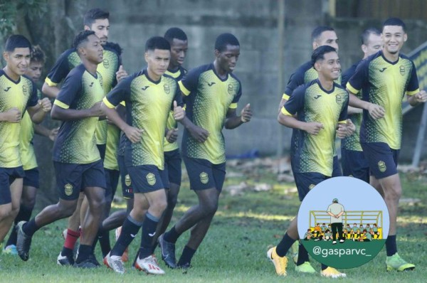 Blog de Gaspar Vallecillo: Los retos de ‘Potro’ Gutiérrez bajo el mando de Real España con una nueva generación