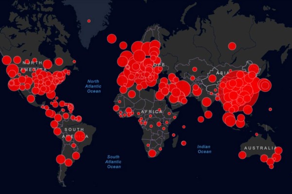 Coronavirus: Los únicos 13 países en el mundo que no registran casos de COVID-19