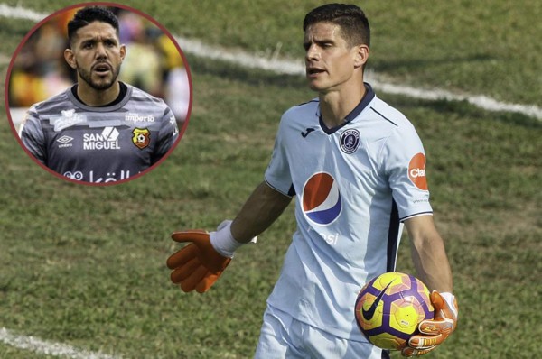 Diego Vázquez: 'Jonathan Rougier es el mejor de Centroamérica”