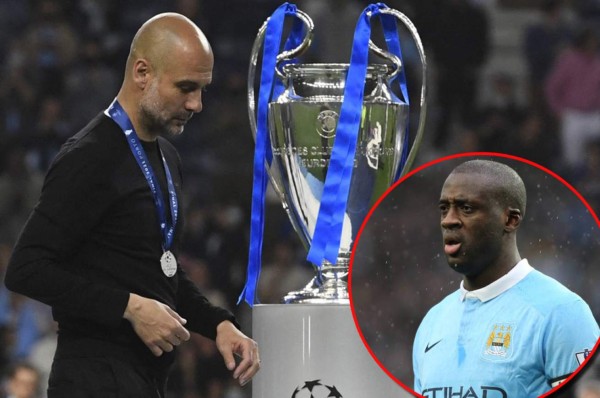 La maldición que persigue a Guardiola: ''Muchos chamanes africanos no permitirán que vuelva a ganar la Champions''