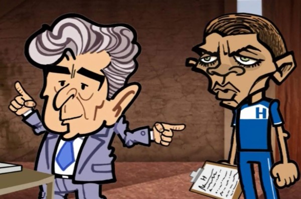 DIEZ-CÓMICS: El profe Pinto ya se prepara con reggae para enfrentar a Jamaica