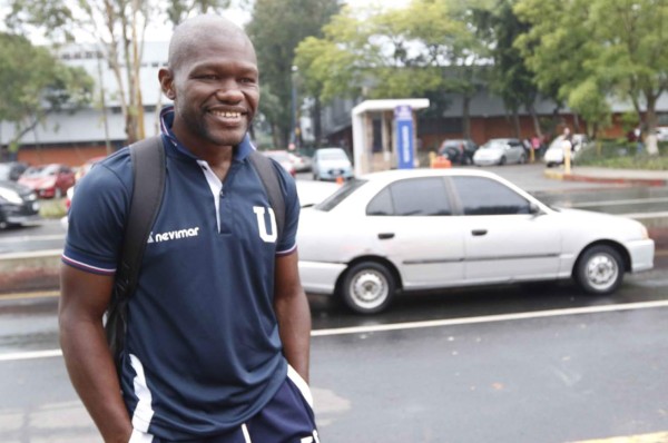 Tyson Núñez se convirtió en el entrenador de la USAC de Guatemala
