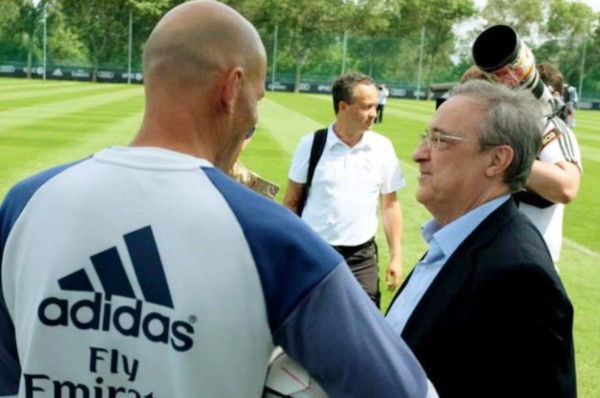 OFICIAL: Jesús Vallejo y Borja Mayoral regresan a Real Madrid
