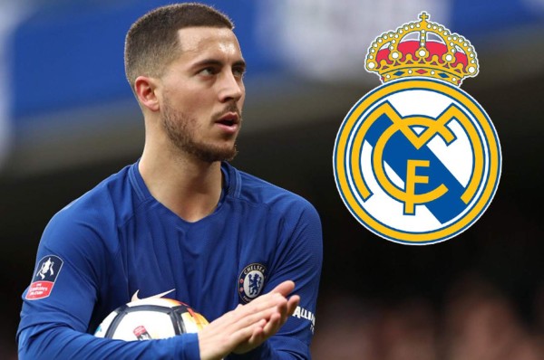 Real Madrid: Hazard insiste y lanza otro guiño a Zinedine Zidane
