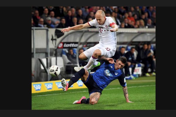 Lio Messi el amo y señor en las mejores imágenes del año 2017