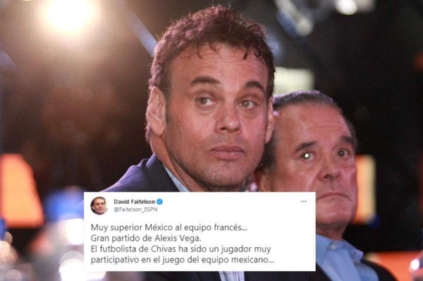 Prensa mexicana eufórica tras el debut en Tokio, pero Faitelson los baja de la nube: así reaccionaron ante la goleada a Francia