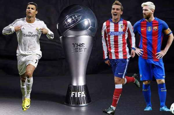 Todo lo que debés saber de la gala al premio The Best de la FIFA
