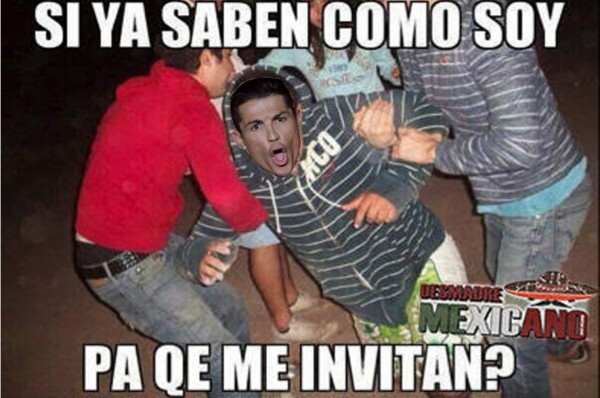 ¡QUÉ TERRIBLE! El peor momento de Cristiano y las ofensas más duras en memes