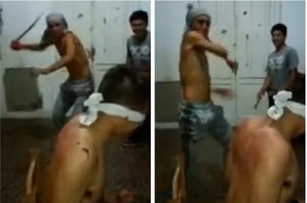 VIDEO: Jugador argentino de hockey recibe brutal paliza por su debut