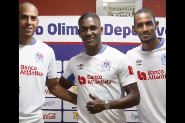 FICHAJES: Olimpia firma refuerzos; Motagua ficha central y Elis dejaría la MLS