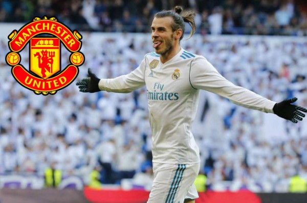 El Manchester United de Mourinho acelera fichaje de Gareth Bale