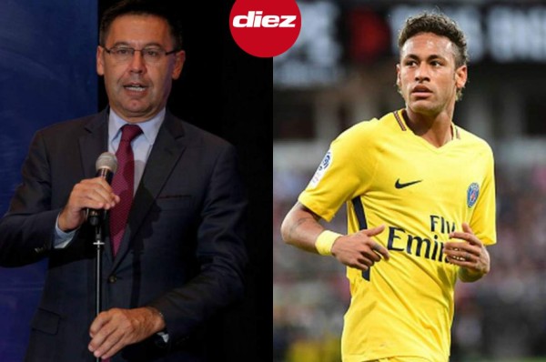 Bartomeu: ''El problema fue creernos lo que nos decía Neymar''