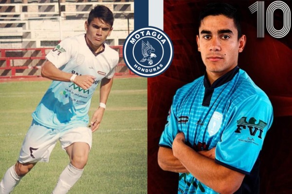 Gaspar Altamirano, el argentino que mandó su hoja de vida a Diego Vázquez, DT de Motagua