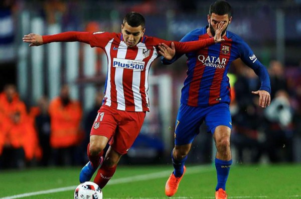 Barcelona clasifica sufriendo a la final de la Copa del Rey