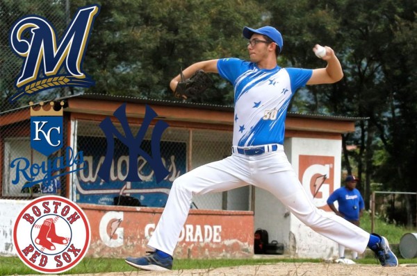 Mariano Gómez Júnior, en la mira de históricos equipos de las Grandes Ligas