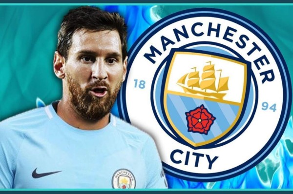 El Manchester City casi ficha a Messi por una increíble confusión y por solo 80 millones