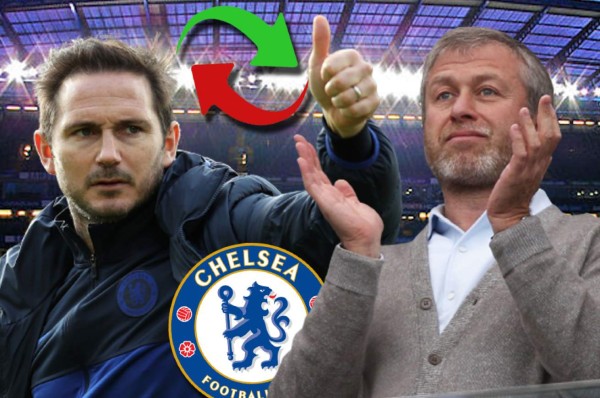 ¡Barrida en el Chelsea! Lampard se carga a siete jugadores y preparan una bomba en la Premier League