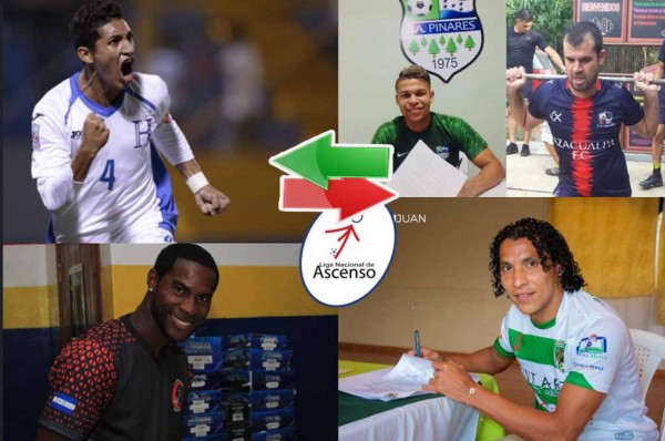 Fichajes Ascenso: Equipos del Occidente dan golpe en el mercado; exMotagua ficha por el Independiente
