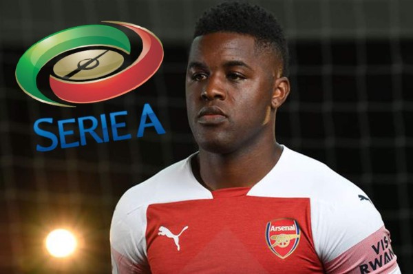 Oficial: Arsenal anuncia la salida del tico Joel Campbell rumbo a Italia