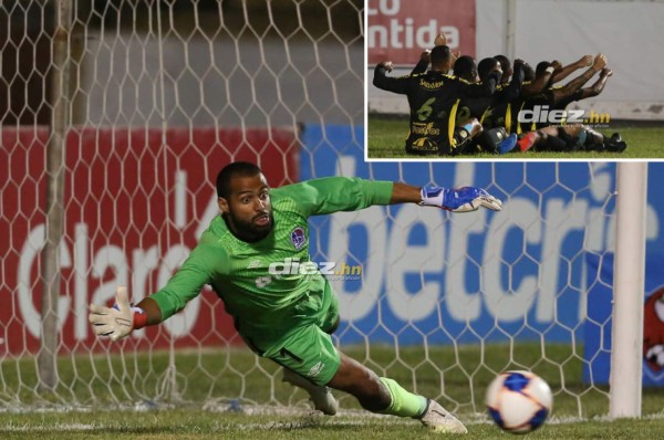 La hermosa 'colocha' que cautivó La Ceiba, reencuentro de figuras y el irrespeto a medidas de bioseguridad