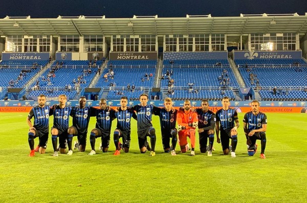 El Toronto derrota al Impact Montreal; Quioto fue titular y le anularon jugada de gol por fuera de juego