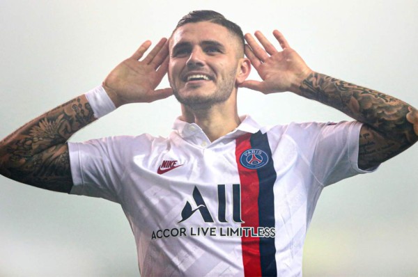 La ''traición'' de Mauro Icardi: el equipazo que podría ficharlo para formar una delantera letal