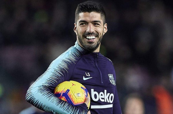 Suárez: ''Soy el único que le ha quitado la Bota de Oro a Messi y Cristiano Ronaldo''