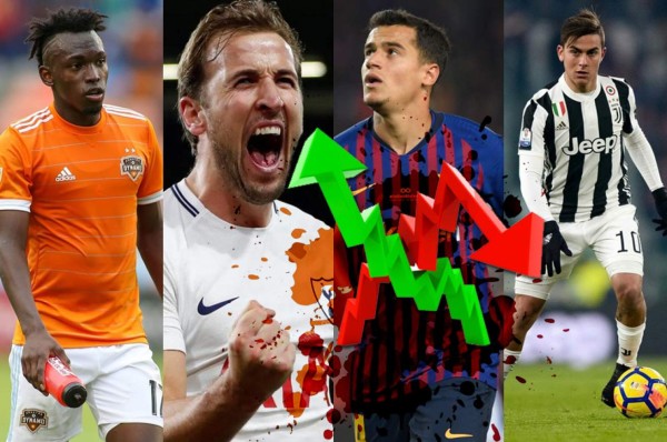 FICHAJES: Barcelona ficharía un ex Real Madrid; Isco saldría y Alberth Elis es noticia