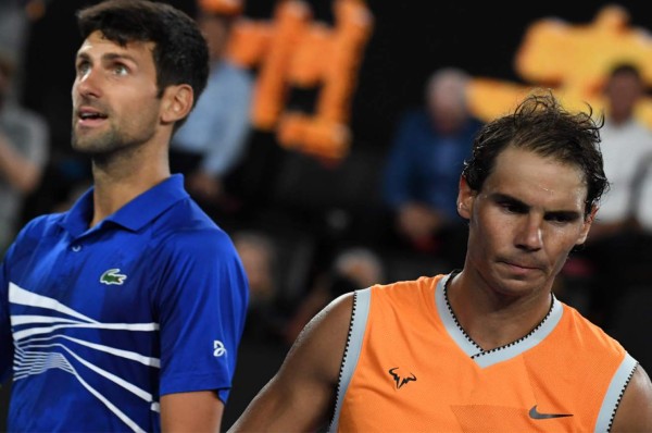 Nadal tras perder con Djokovic: 'No fue mi mejor día'
