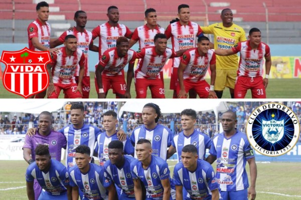 ¡Regresa el clásico ceibeño a la Liga Nacional! Victoria y Vida nuevamente se verán las caras cinco años después