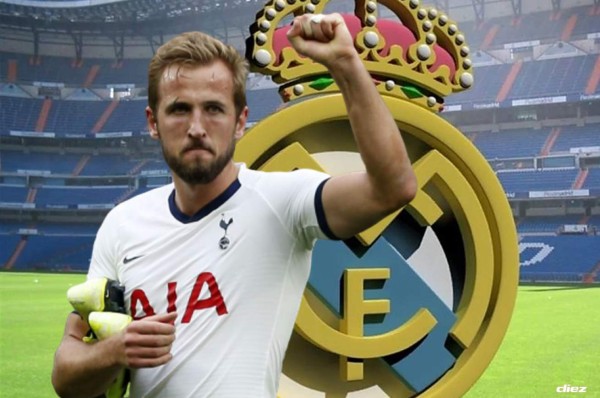 Real Madrid: Filtran los tres jugadores que ''ofrecerán'' por el fichaje de Harry Kane