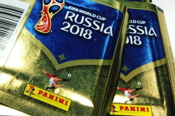 ¡Su evolución! Así luce Lionel Messi en el Álbum Panini de Rusia-2018