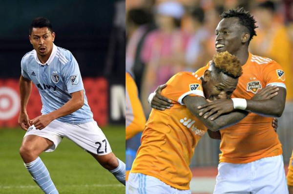 Roger, Elis y Quioto están en PlayOffs de MLS; 'Muma' y Maynor disputan último cupo