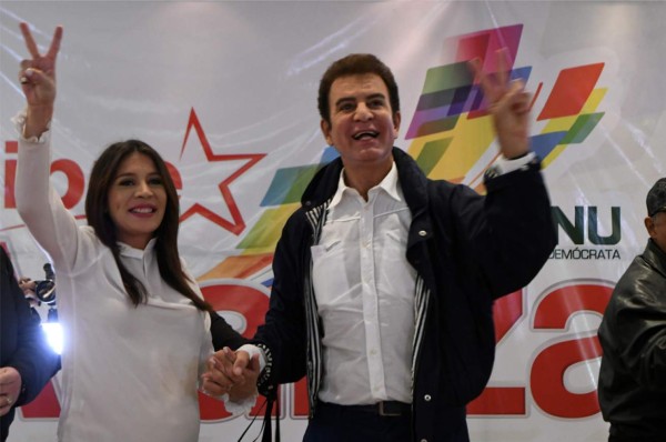 Así describe la BBC a Salvador Nasralla, el ingeniero que podría ser presidente de Honduras