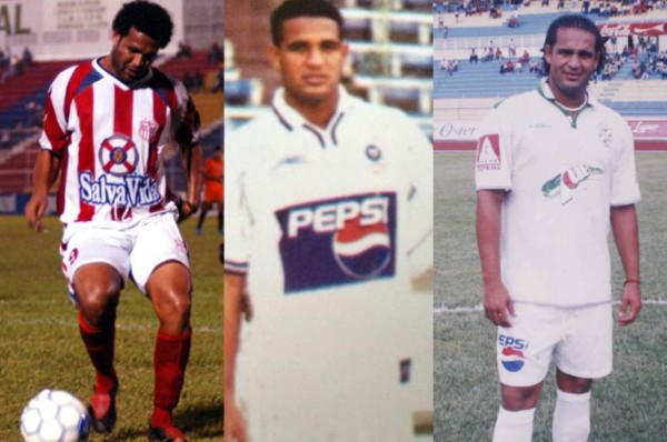 Las grandes transformaciones físicas de famosos, políticos y deportistas hondureños