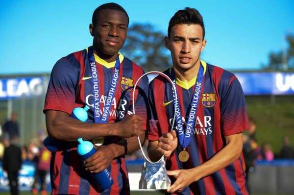 ¡Se formó en La Masía de Barcelona, pero ficharía por el Real Madrid!