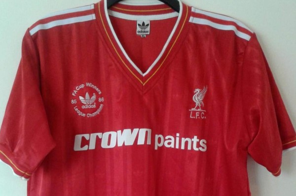 Las camisetas más bonitas en la historia del fútbol