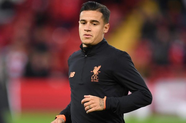 Buenas noticias: Coutinho ya está listo para ser titular con Liverpool