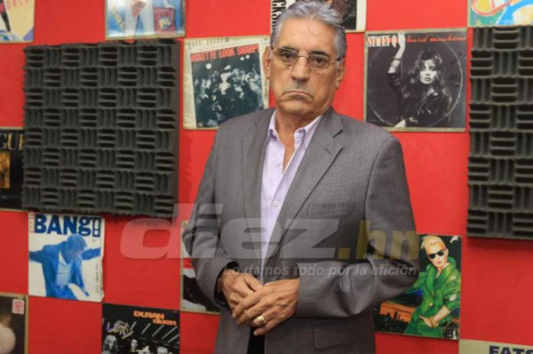 Los famosos de Honduras que son aficionados del Olimpia