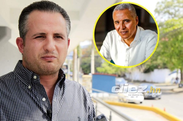 Elías Burbara sobre Alexis Mendoza: 'Es inalcanzable'