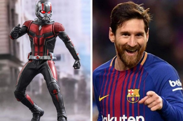 Grandes deportistas que perfectamente pudieran ser estrellas de Marvel Studios