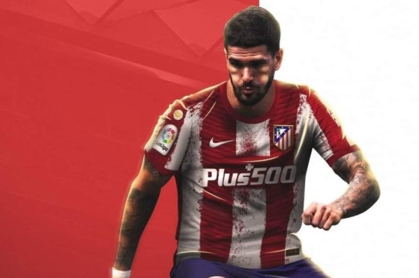 Con los fichajes: El nuevo brutal 11 de 503 millones del Atlético de Madrid para conquistar el bicampeonato en la Liga Española&nbsp;&nbsp;